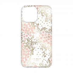 Kate Spade Protective Hardshell เคส iPhone 13 Pro - Multi Floral/Blush