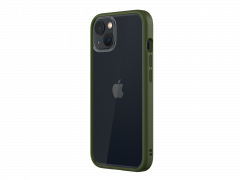 Rhinoshield MOD NX เคส iPhone 13 Mini - Camo Green