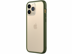 Rhinoshield MOD NX เคส iPhone 13 Pro Max - Camo Green