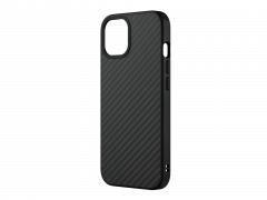 Rhinoshield Solidsuit เคส iPhone 13 - Carbon Black