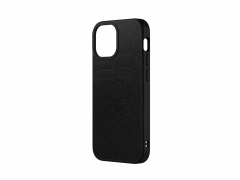 Rhinoshield Solidsuit เคส iPhone 13 Mini - Leather / Black