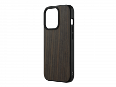 Rhinoshield Solidsuit เคส iPhone 13 Pro - Black Oak / Black