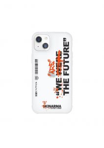 Skinarma Kyanseru เคส iPhone 13 - Matte Clear