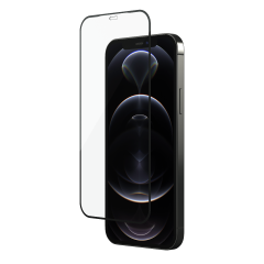 Rhinoshield 3D Impact Screen Protector ( ฟิล์มนิรภัย iPhone 12 Pro Max แบบเต็มจอขอบโค้ง )
