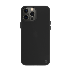 Switcheasy 0.35mm Case เคส iPhone 13 Pro Max - Transparent Black
