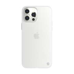 Switcheasy 0.35mm Case เคส iPhone 13 Pro Max - Transparent White
