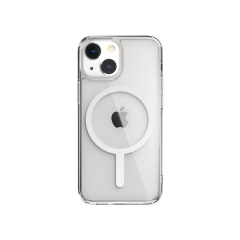 Switcheasy MagCrush เคส iPhone 13 Mini - White