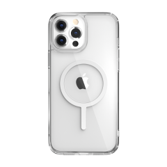 Switcheasy MagCrush เคส iPhone 13 Pro Max - White