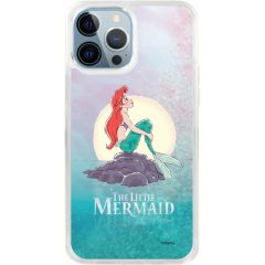 The Hood Liquid Glitter เคส iPhone 13 Pro - Little Mermaid Lonely