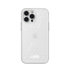UAG Civilian เคส iPhone 13 Pro Max - Frosted Ice