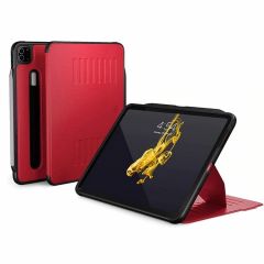 ZUGU CASE The Alpha ( เคส iPad Air 4 (2020) )-Red (แดง)