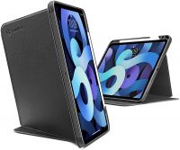 Tomtoc Tablet Case เคส iPad Air 5 (2022) / iPad Air 4 (2020) - Black