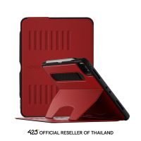 ZUGU CASE The Alpha เคส iPad Pro 11 (2022 / 2021 / 2020 / 2018) - Red (แดง)